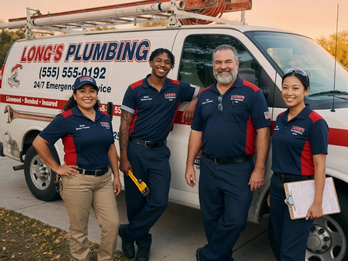 Leak Detection company in Ellery, IL